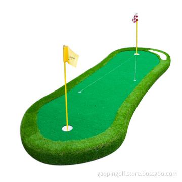 Outdoor Personal Mini Golf Putting Green Products